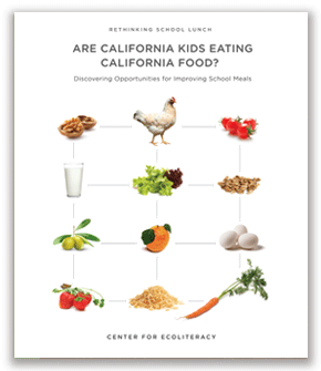 Are California Kids Eating California Food? Are California Kids Eating California Food?