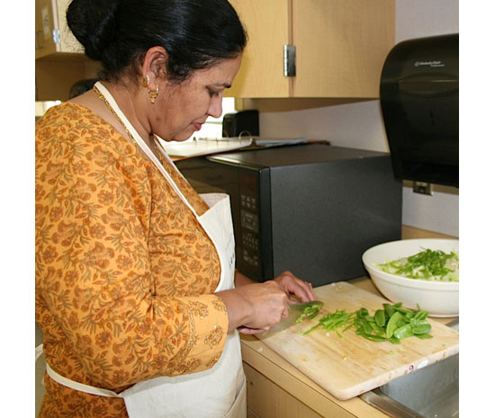 center for ecoliteracy - cooking classes