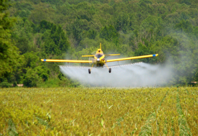 Farm Inputs - Crop Dusting