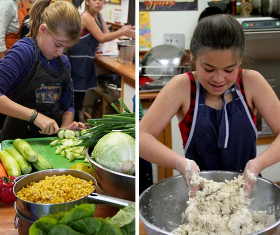 center for ecoliteracy - Migrating the Food Lab Program: From Davenport to Pescadero center for ecoliteracy - Migrating the Food Lab Program: From Davenport to Pescadero