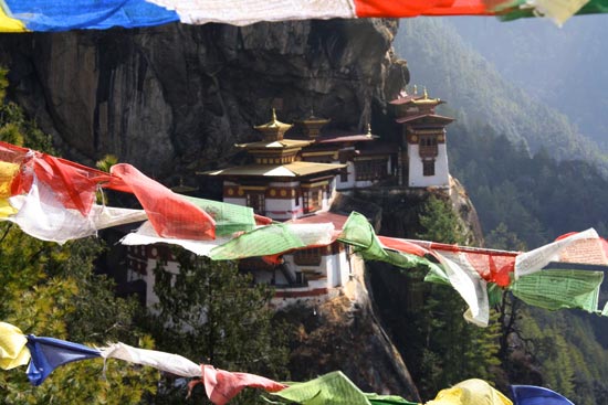 Bhutan Monastery - photo by Zenobia Barlow Bhutan Monastery - photo by Zenobia Barlow