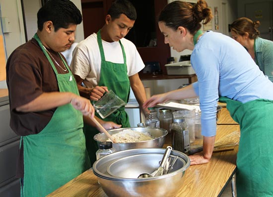 center for ecoliteracy - Migrating the Food Lab Program: From Davenport to Pescadero center for ecoliteracy - Migrating the Food Lab Program: From Davenport to Pescadero
