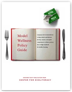 RSL Model Wellness Policy Guide RSL Model Wellness Policy Guide