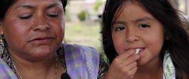 center for ecoliteracy - Eating Across America