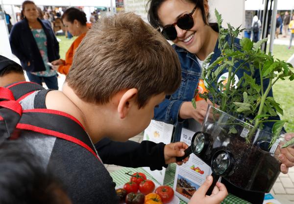 Offer Enriching Experiences