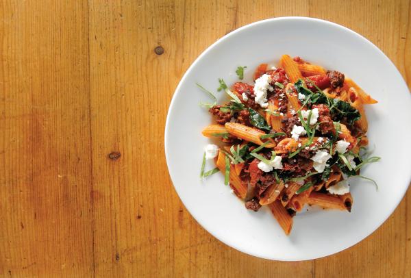 California Tastes Amazing cookbook