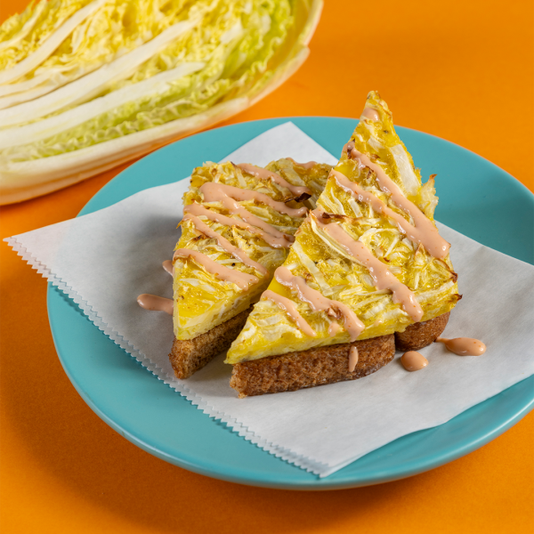 Korean Street Toast