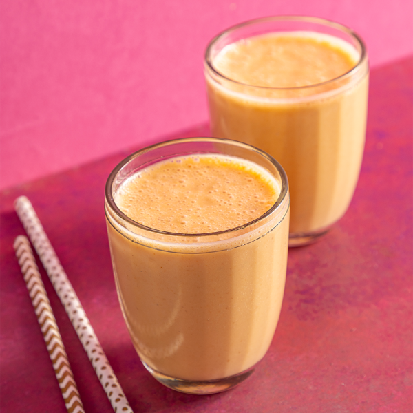 Mango Carrot Lassi