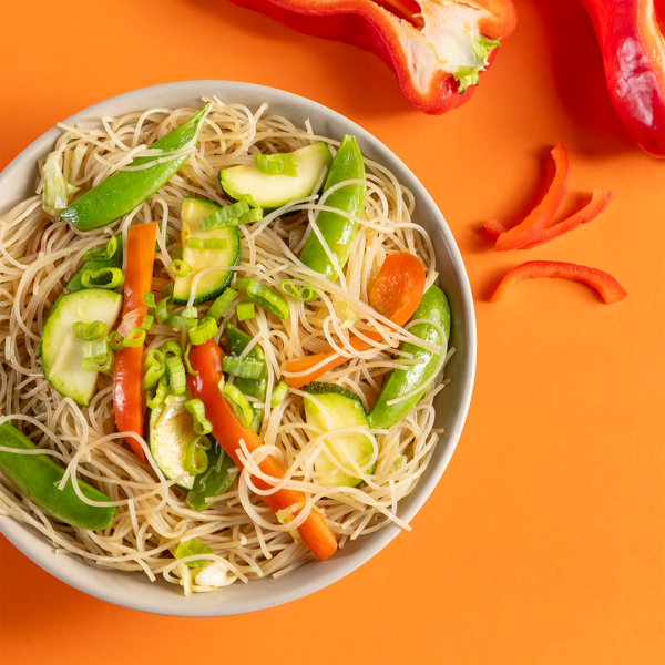 Oven-Baked Pancit 