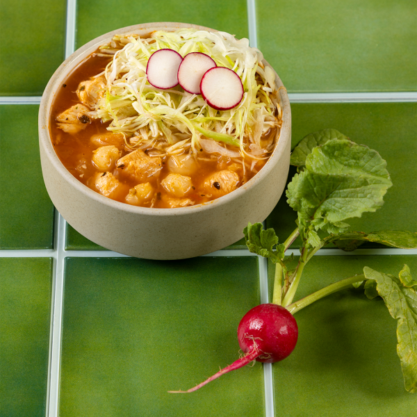 pozole rojo
