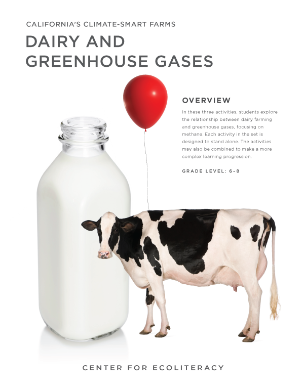 climate smart dairy